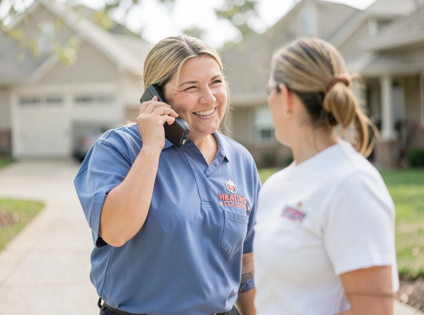 Hvac Repair Brandt, SD FAQs